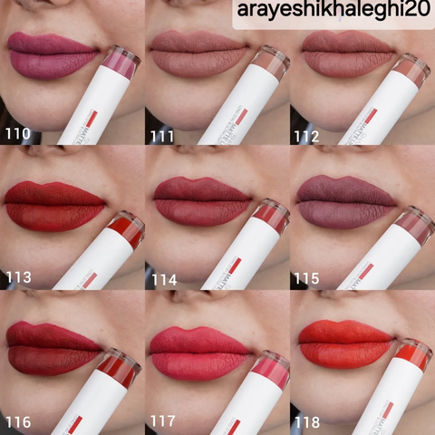 رژ و محصولات ارایشی  کرم پودر