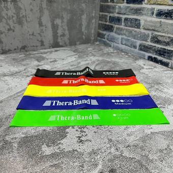 کش مینی لوپ تراباند (بسته 5 عددی)