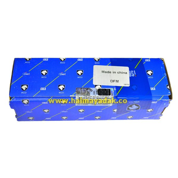 راهنمای روی آینه چپ اچ سی شرکتی