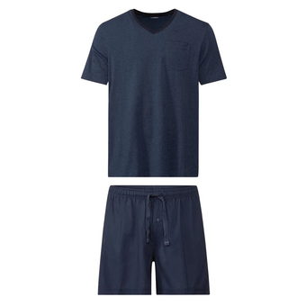 ست تی شرت و شلوارک مردانه لیورجی 4054601028730