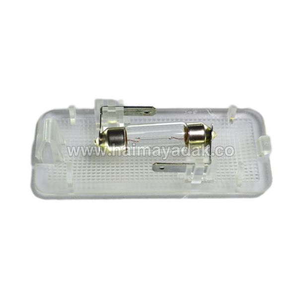 چراغ داخل صندق عقب اچ سی کراس شرکتی