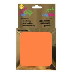 خمیر مجسمه سازی ساناوان مدل پلیمری-هواخشک کد sa-860