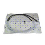 نوار لاستیکی لبه بالائی شیشه جلو اچ سی شرکتی