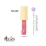 رژلب مایع مدل 3D Mega Shine گلدن رز اصل (شماره 101 تا 122)