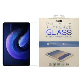 محافظ صفحه نمایش شیشه ای راک مناسب برای تبلت شیائومی Pad 6