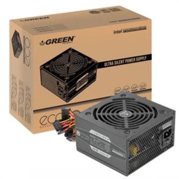 منبع تغذیه گرین مدل GP350A-ECO Rev3.1