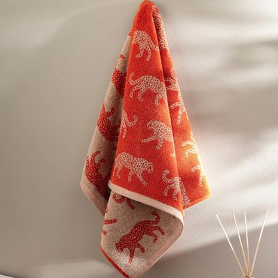 حوله دست و صورت مادام کوکو طرح Dalmatien5