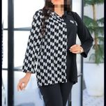 ست شومیز وشلوار زنانه شیک