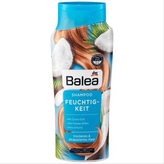 شامپو مرطوب کننده موهای خشک باله آ مدل Balea Feuchtigkeit