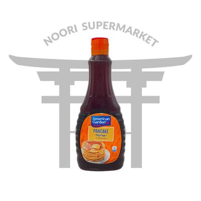 سیروپ پنکیک آمریکن گاردن