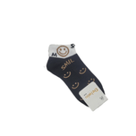 جوراب مچی زنانه طرح اسمایلز
