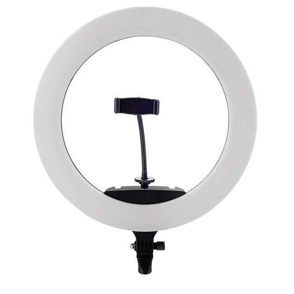رینگ لایت عکاسی Hero KY-BK416 به همراه سه پایه افقی
