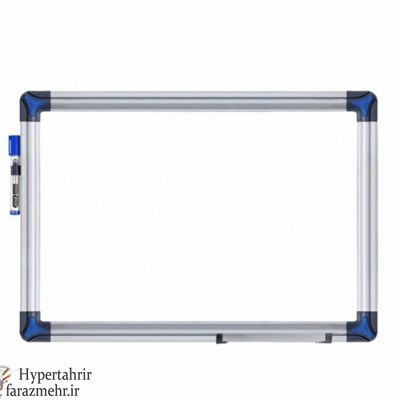 تخته وایت برد- گرین برد شیدکو مدل آلفا سایز 90×60 سانتی‌متر