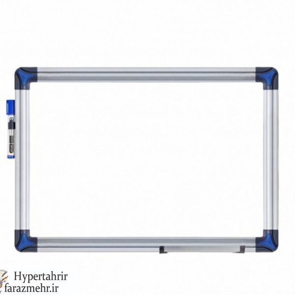 تخته وایت برد- گرین برد شیدکو مدل آلفا سایز 90×60 سانتی‌متر
