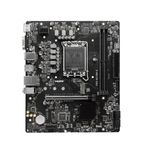 Motherboard MSI PRO H610M-E DDR5