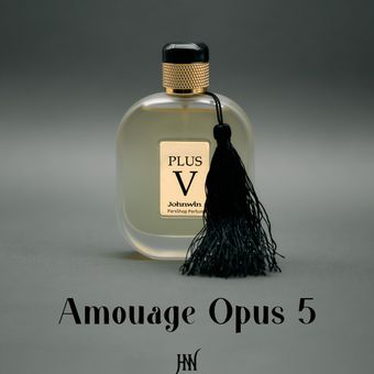 ادکلن آمواج اوپوس 5  100 میل جانوین (جکوین) Amouage Opus 5 Johnwin