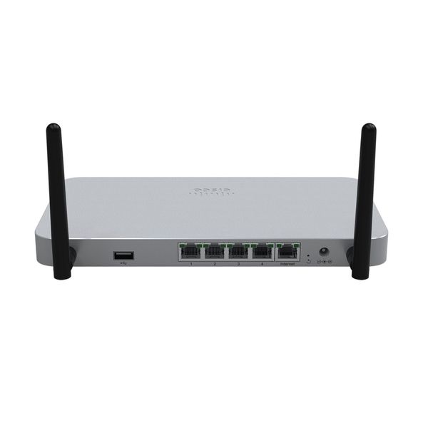 روتر سیسکو مدل Cisco Meraki MX64-HW