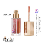 رژلب مایع مدل 3D Mega Shine گلدن رز اصل (شماره 101 تا 122)