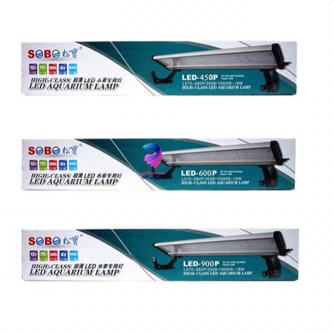 قاب ال ای دی سوبو