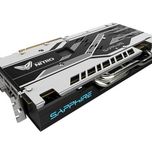 کارت گرافیک سافایر مدل Sapphire Nitro Plus Dual 4GB