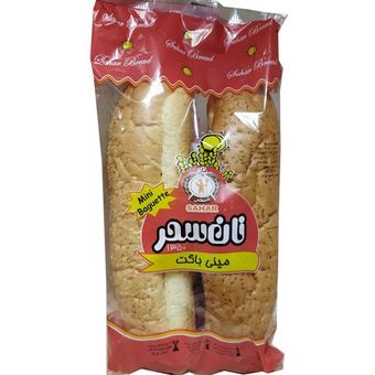 مینی باگت نان سحر