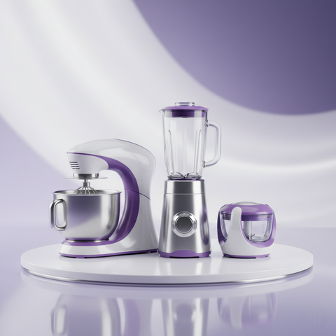 آماده سازی غذا