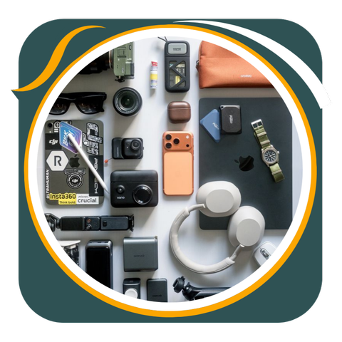 گجت های هوشمند