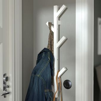 چوب لباسی دیواری ایکیا سری TJUSIG