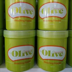 پودر دکلره OLIVE