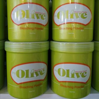 پودر دکلره OLIVE