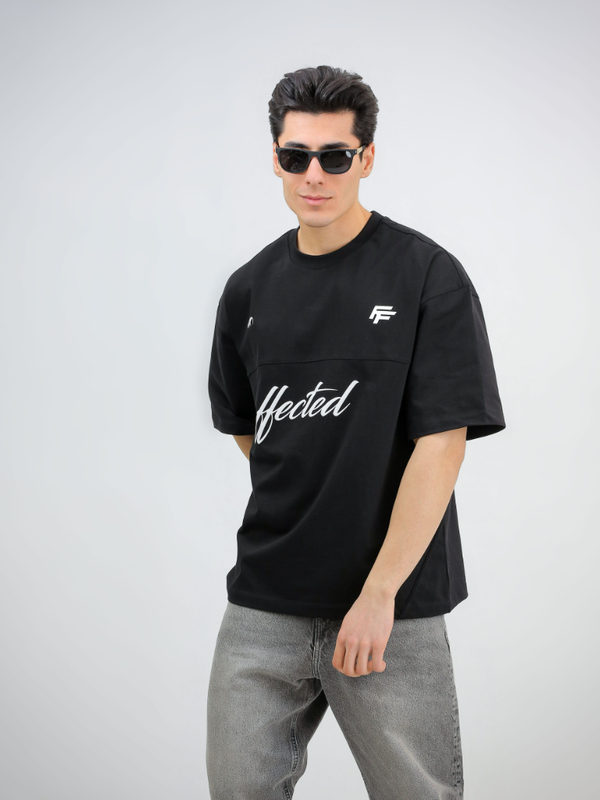 تیشرت یقه گرد HECTED