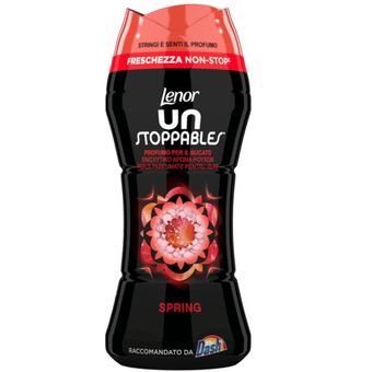 خوشبو و نرم کننده لباس لنور Lenor با رایحه ی بهاری حجم 210 گرم