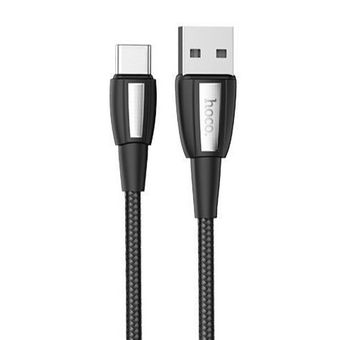کابل تبدیل USB به USB-C هوکو مدل X39 طول 1 متر
