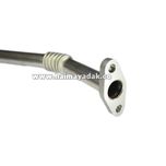 لوله تخلیه روغن توربو شارژ هایما اس5 شرکتی