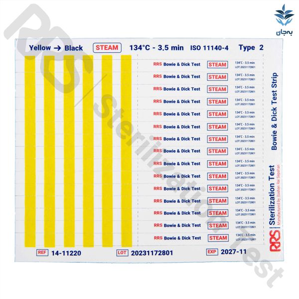 نشانگر بووی – دیک مارپیچ (11220-14 RRS) - جعبه 300 عددی
