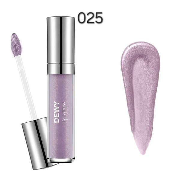 رژلب مایع Dewy Lip Glaze شماره 02 تا 027