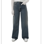 شلوار جین بگ زنانه ریس کدRees1190046