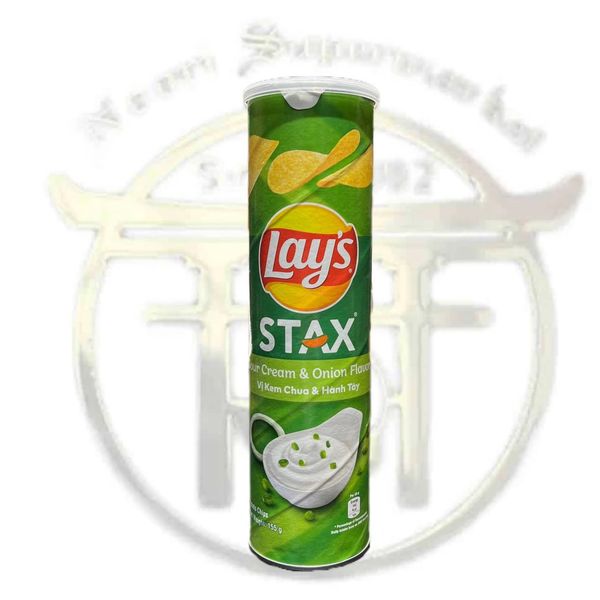 چیپس لیز خامه و پیاز 150 گرم