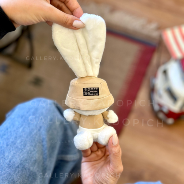 جاکلیدی خرگوش کلاه دار
