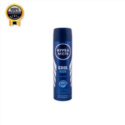 اسپری مردانه نیوآ Nivea اورجینال Cool kick حجم 150 میل