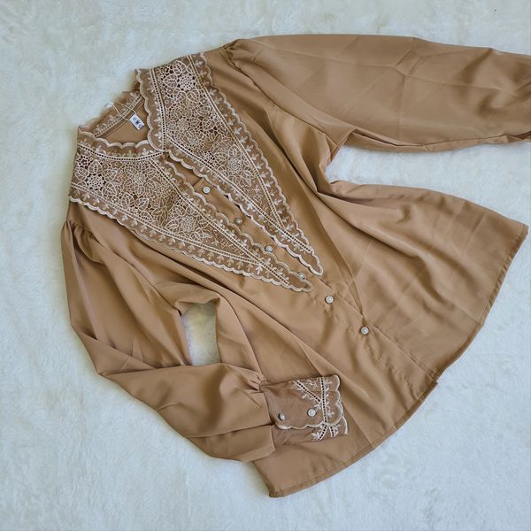 شومیز پرنسسی کد 108