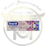 خمیر دندان اورال بی 3D WHITE مدل PERFECTION حجم 75 میل