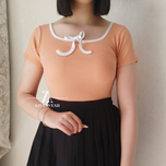 تیشرت پاپیونی 🎀