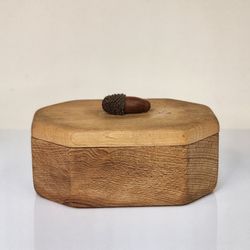 شکلات خوری چوبی بلوط