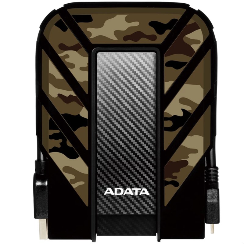 HDD External HD710M PRO CAMOUFLAGE 2TB