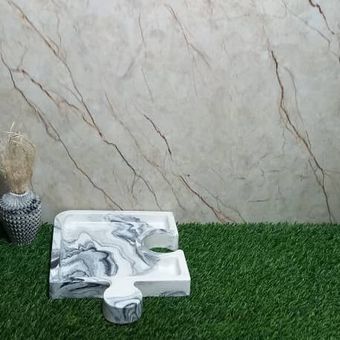 سینی طرح پازل