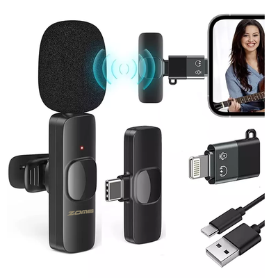 میکروفون بی سیم تک کاناله Zomei K8