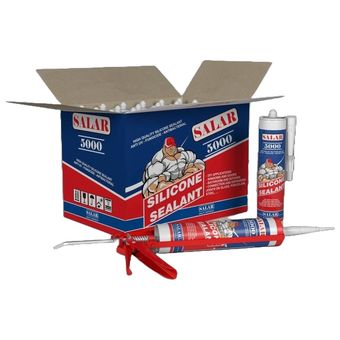 سیمیلار سیلیکون سالار 250 گرمی کارتن 24 عددی