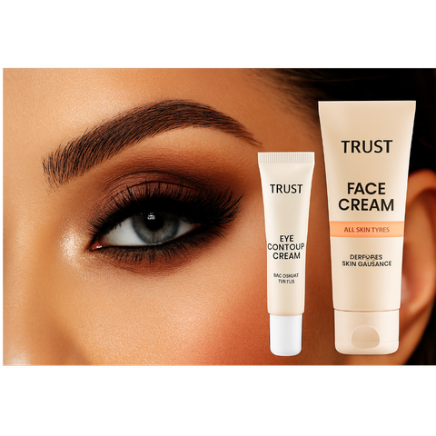 محصولات آرایشی تراست