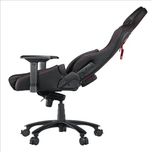 صندلی گیمینگ ایسوس مدل ROG Chariot SL300C RGB Black